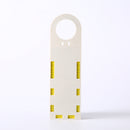 Security Accident Prevention Tag & Holder Safety Scaffolding Inspection Card
