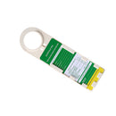 Security Accident Prevention Tag & Holder Safety Scaffolding Inspection Card