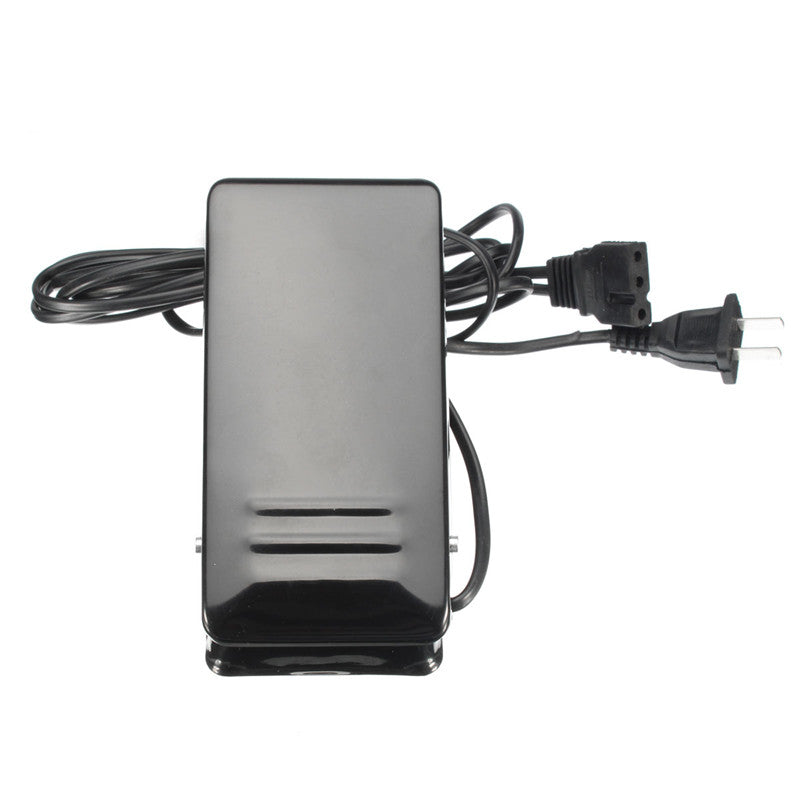 110V Home Sewing Machine 1.0 Amp Motor Foot Pedal Controller Repair 6000rmp Tools Kit