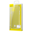 Baseus Clear Transparent Soft TPU Protective Case with Lanyard For iPhone 11 Pro Max 6.5 Inch
