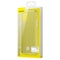 Baseus Clear Transparent Soft TPU Protective Case with Lanyard For iPhone 11 Pro Max 6.5 Inch