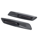 Dynamic Flowing LED Side Marker Lights Turn Signals For BMW E81 E82 E88 E90 E91 E60 E61 E46 E83