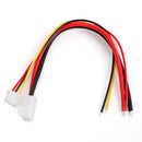 3pcs 0.56 Inch Blue Red Dual LED Display Mini Digital Voltmeter Ammeter DC 100V 50A Panel Amp Volt Voltage Current Meter Tester