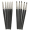 10 Pcs Soft Silicone Polymer Clay Rubber Pen Clay Sculpting Modelling Clay Crafts Tools 15CM