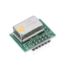 TCXO Clock CLK-A 10MHz PPM 0.1 TCXO Clock Oscillator Module For HackRF One Acrylic Shell