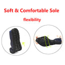 Mens Winter Indoor Slippers House Fur Outdoor Warm Waterproof Cozy Casual Shoes Snow Boots