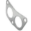 Turbo Engine Manifold Pipe Graphite Aluminum Seal Gasket For HONDA D-SERIES 190584176881 4-2-1 D15 D16