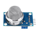 5pcs MQ-5 Liquefied Gas/Methane/Coal Gas/LPG Gas Sensor Module Shield Liquefied Electronic Detector Module