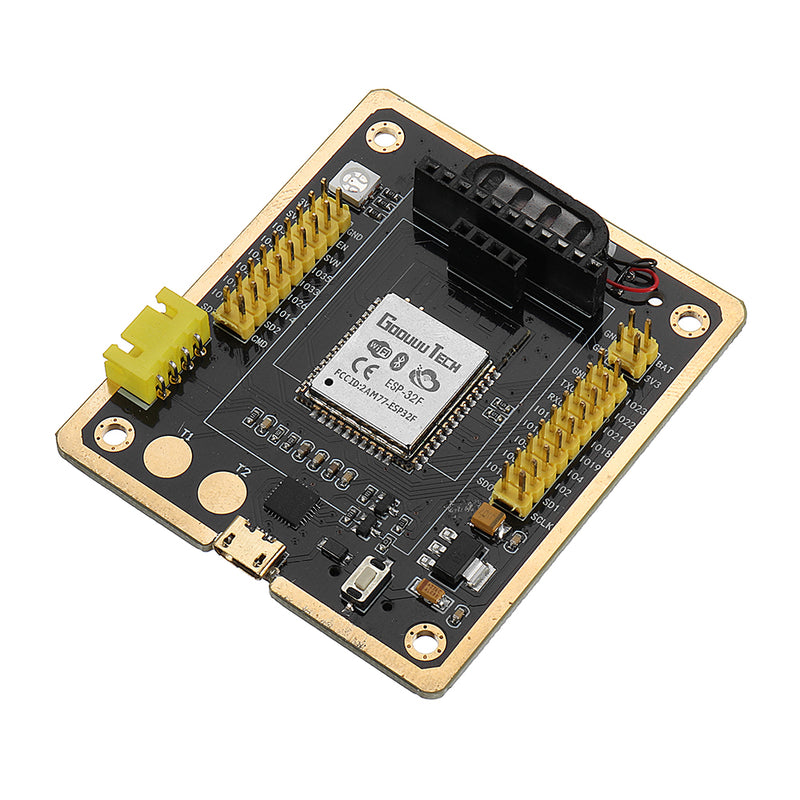 Goouuu ESP-32F Development Board ESP32 Kit bluetooth WiFi IoT Control Module