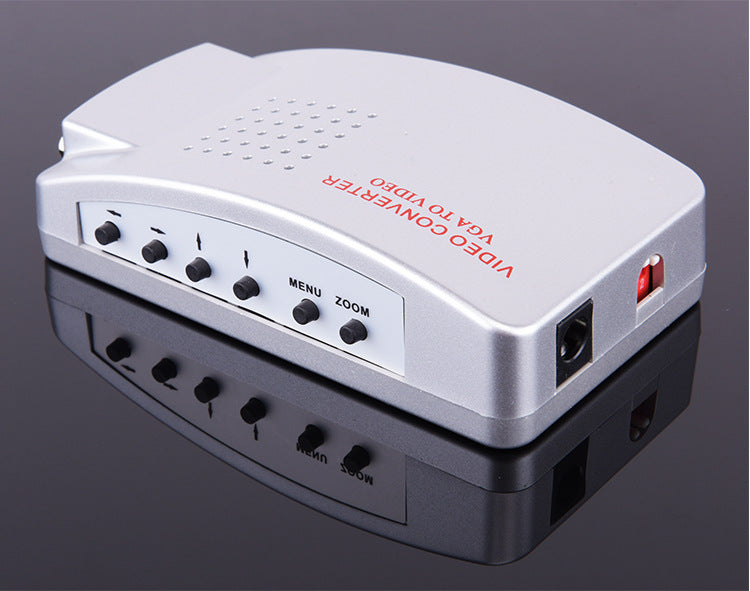 VGA to BNC Adapter Converter Video Adapter Cable Transverter For Mac PC Computer