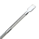 Cuticle Nail Pusher Spoon Remover Manicure Pedicure