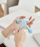 XIAOMI Mijia Le Fan Small Claw Electric Massager Mini Massager Massage Light Easy Blood Circulation