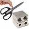 10pcs N35 20x10x4mm Block Countersunk Magnets Neodymium Magnets With 2 Holes