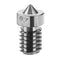 3Pcs 0.4mm Titanium Alloy M6 Thread Nozzle for 3D Printer