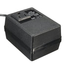 AC 220V/240V To AC 110V/120V 200W International Voltage Converter Travel Transformer With US Plug