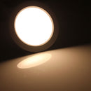 9W Round LED Recessed Ceiling Panel Down Light With Driver