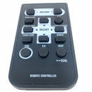 Speaker Remote Control for Pioneer Car Audio System QXE1047 CXC8885 CXE3669 QXA3196 High Quality Replacement
