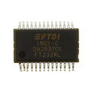 FT232 FT232R FT232RL IC USB TO SERIAL UART 28-SSOP FTDI Chip
