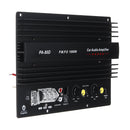 PA-80D 12V 1000W Car Audio High Power Amplifier Amp Board Powerful Subwoofer Bass Amp