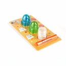 IPRee 2Pcs/set Children Kids Outdoor Water Bottle Straw Cover Drinking Water Spill Proof Converter Car Travel