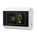 Digital Screen USB Rechargeable TVOC HCHO Formaldehyde Tester Air Quality Detector