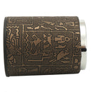 7Pcs Multisided Dice Polyhedral Dice Set D4-D20 Dice with Dice Cup Games