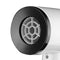 2000W Cold Hot Air Hair Dryer Moisture Anions 5 Speeds Settings Overheat Protection Quick Drying Hai