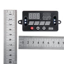 DC PWM Motor Speed Controller Module LED Digital Display Switch Accelerate Decelerate Speed Control Regulator DC8V-55V
