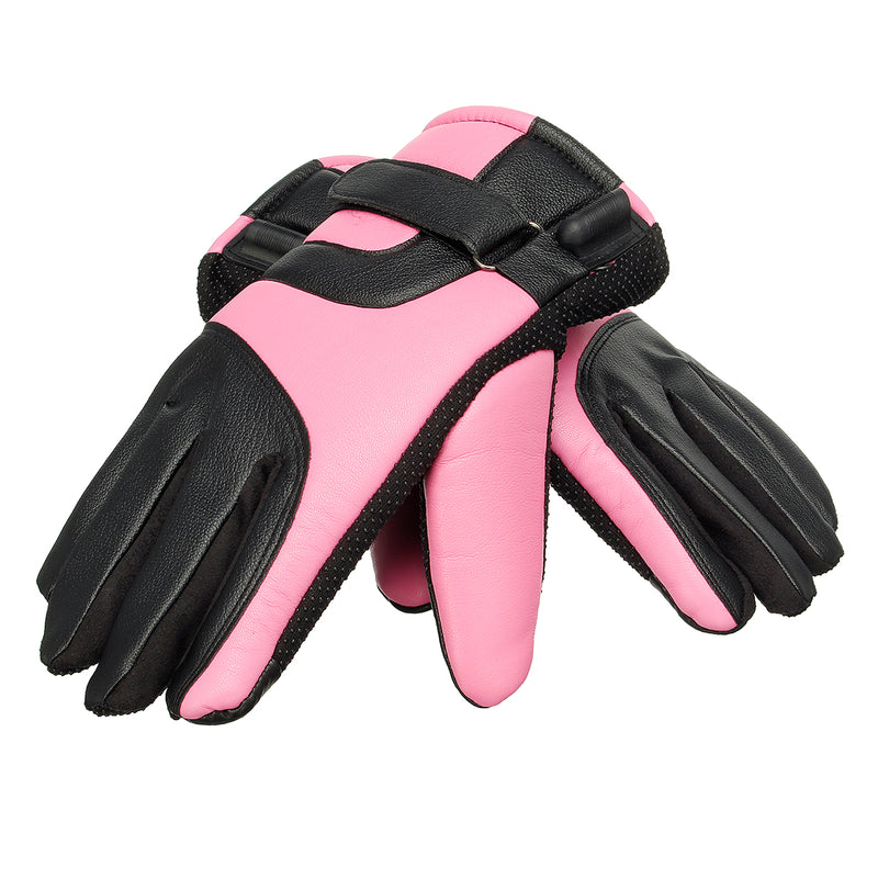 Electric Heated Gloves Winter Warmer Motorcycle Sport Hiking Thermal Glove Gifts
