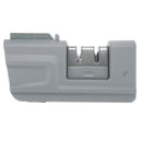 4 in 1 Folding Knife Scissors Sharpener Stone Professional Kitchen Steel Ceramic