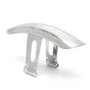 Motorcycle Splash Guard Front-Fender Mud Sand  Chrome Plated Metal For CG125