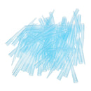 500Pcs/Set 1000ul Blue Plastic Disposable Pipette Tips Liquid Pipette Nozzle Accessories Liquid Transfer Laboratory Experiment