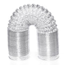 Flexible Non-insulated Air Aluminum Ventilation Ducting Dryer Vent Hose Adapter For Kitchen
