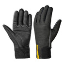 CoolChange Cycling Gloves Winter Thermal Windproof Full Finger Anti-Slip Touch Screen Bike Bicycle