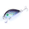 ZANLURE 5PCS 5CM 3.8G Fishing Lures Wobblers Painting Series Fishing Topwater Artificial Hard Baits