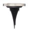 2Pcs 4 LED Solar Powered Buried Light Under Ground Lamp Outdoor Pathway Garden