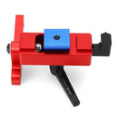 Miter Track Stop For 30mm or 45mm T-track Woodworking Hand Tool