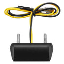Universal Motorcycle LED License Plate Lights 3 Colors For Honda/Kawasaki/Yamaha/Suzuki