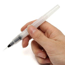 S/M/L 3 Sizes Refillable Water Brush Pen For Painting Calligraphy Tools
