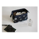 New Fashion Polyester Multifunctional Women Cosmetic Bag Portable Storage Bag Travel High Quality Ma