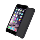 Bakeey Liquid Silicone Soft Case Microfiber Cushion Phone Case Back Case for iPhone 6 Plus/6s Plus