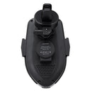 USAMS Intelligent Automatical Lock 10W Qi Wireless Fast Charge Car Mount Air Vent Holder for Mobile Phone