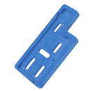 Mechanic 3D BGA Reballing Stencil Repair Tool for iPhone X Motherboard Middle Layer A12 PCB Groove Planting Tin Template Reballing