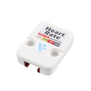 Mini Heartbeat Rate Sensor MAX30100 Heart Sensor Module Sensor for Low Power Oxygen Pulse I2C Interface