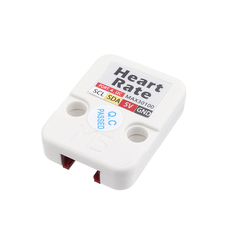 Mini Heartbeat Rate Sensor MAX30100 Heart Sensor Module Sensor for Low Power Oxygen Pulse I2C Interface