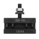 Quick Change Turning and Facing Holder 250-101 for Lathe Tool Post Holder Quick Change Post Holder