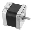 JGAURORA 42 Stepper Motor for 3D Printer 15mm Shaft Length 1.2A/Phase