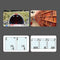 50M / 100M / 150m Laser Rangefinder High Precision Infrared Measuring Instrument Room Measuring Instrument Laser Ruler Intelligent Electronic Ruler Laser Distance Meter