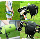 BIKIGHT  Portable Useful Bicycle Waterproof Bag for Phone with Touch Screen Waist Bag