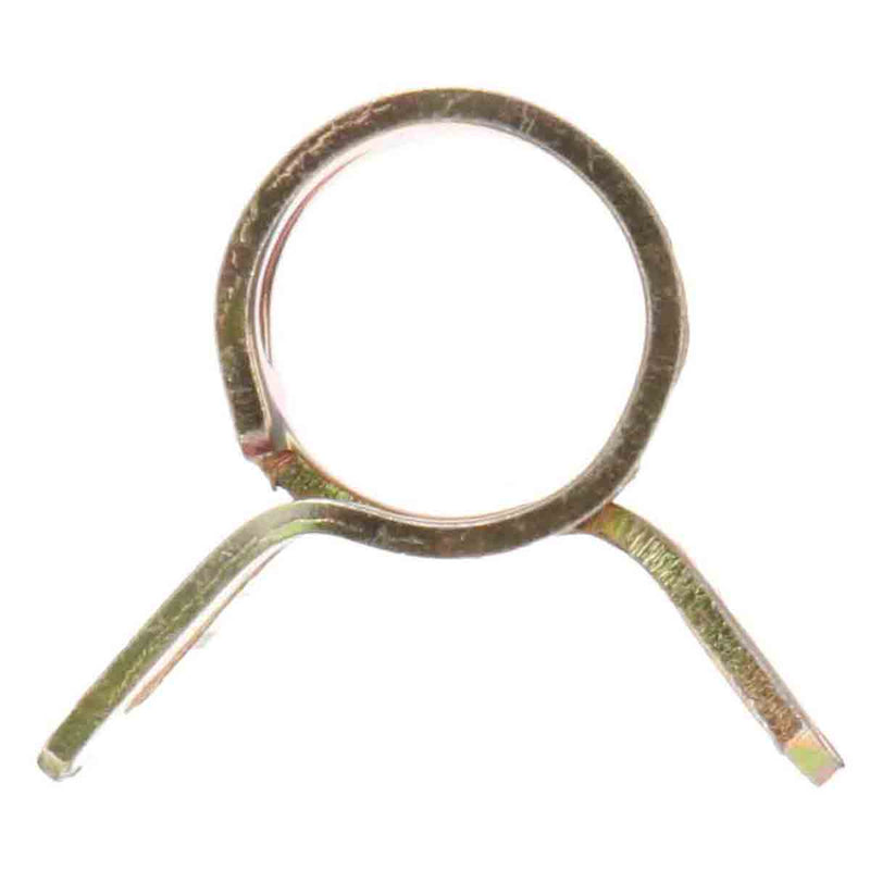 10pcs 8mm/10m/12mm/14mm Spring Clip Fuel Hose Line Pipe Tube Band Clamp Fastener